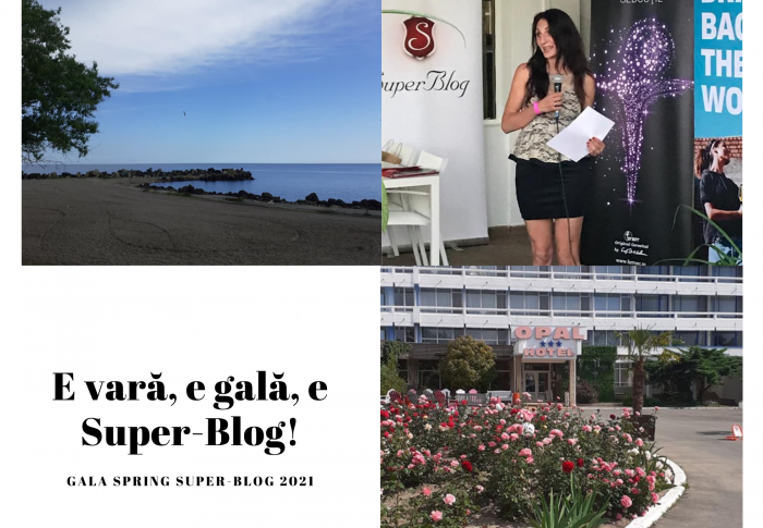 Super-gală, super-weekend, Super-Blog!