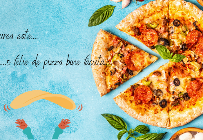 Ducem pasiunea noastră pentru pizza la nivelul următor cu GGM Gastro